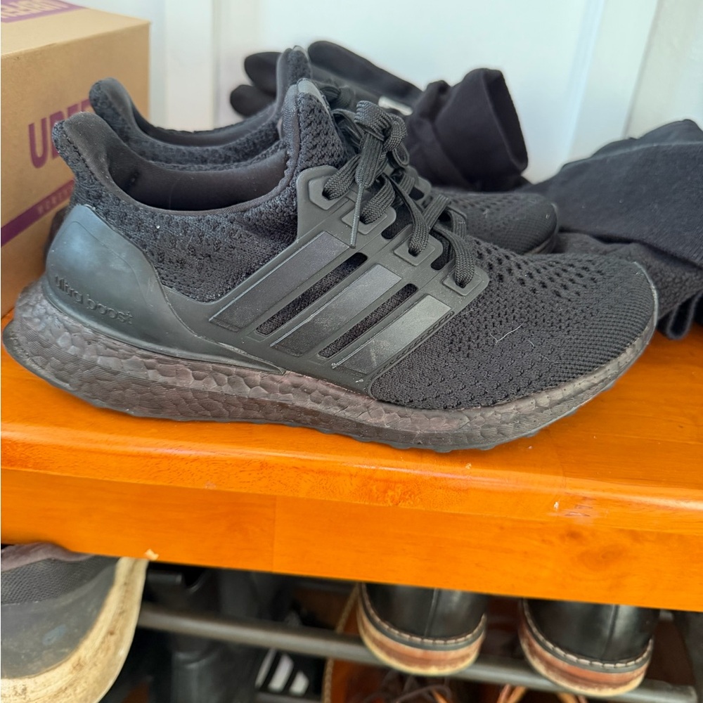 Adidas Ultraboost All Black
